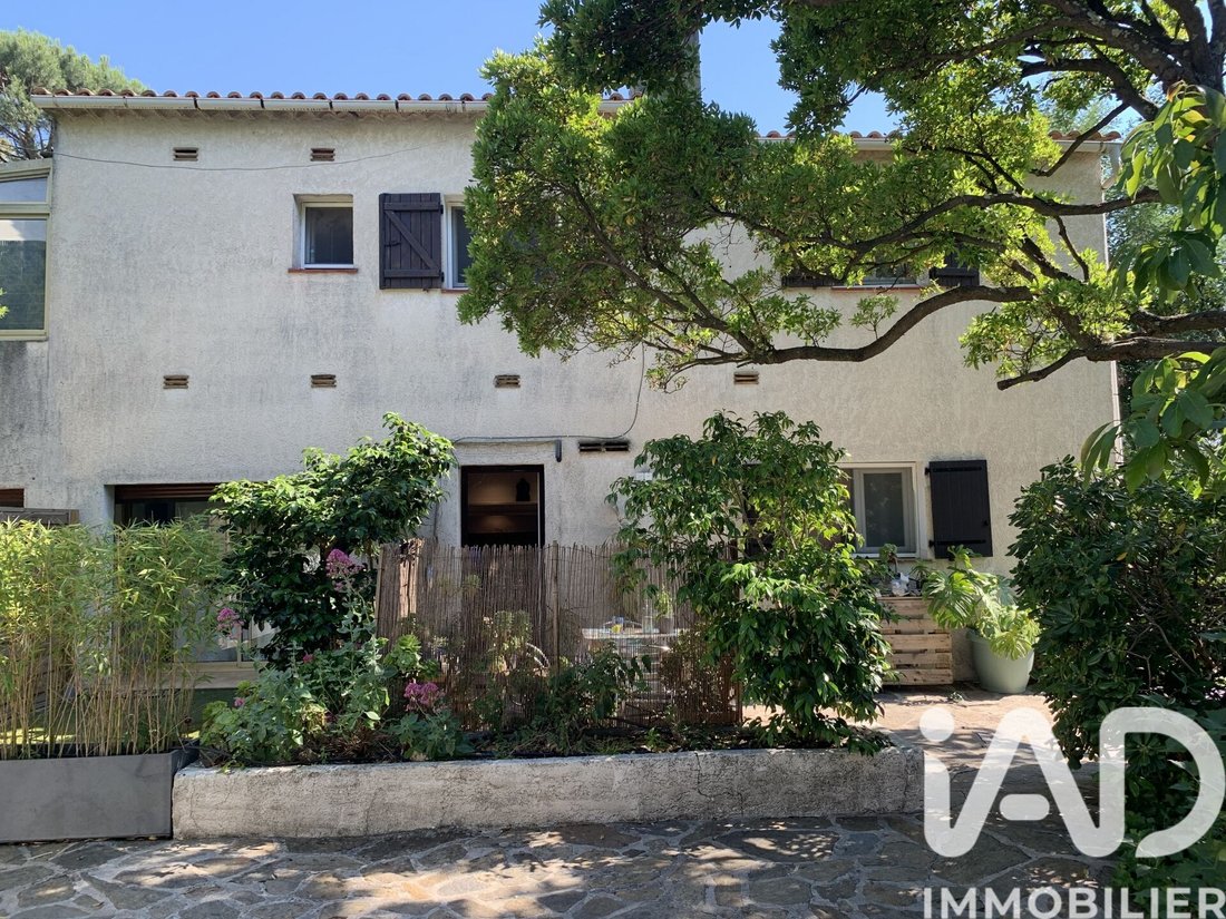 House in Les Issambres, Roquebrune-sur-Argens, France 1 - 18035418