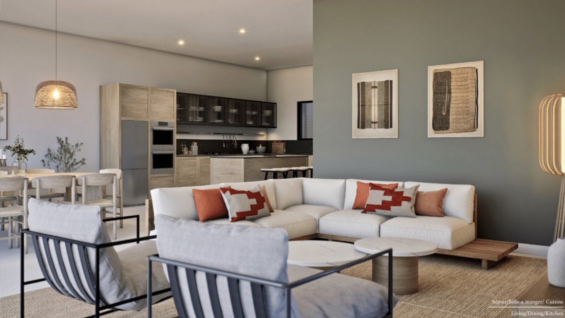 Apartamento en Petite Riviere, Distrito de Black River, Mauricio 4 - 18027953
