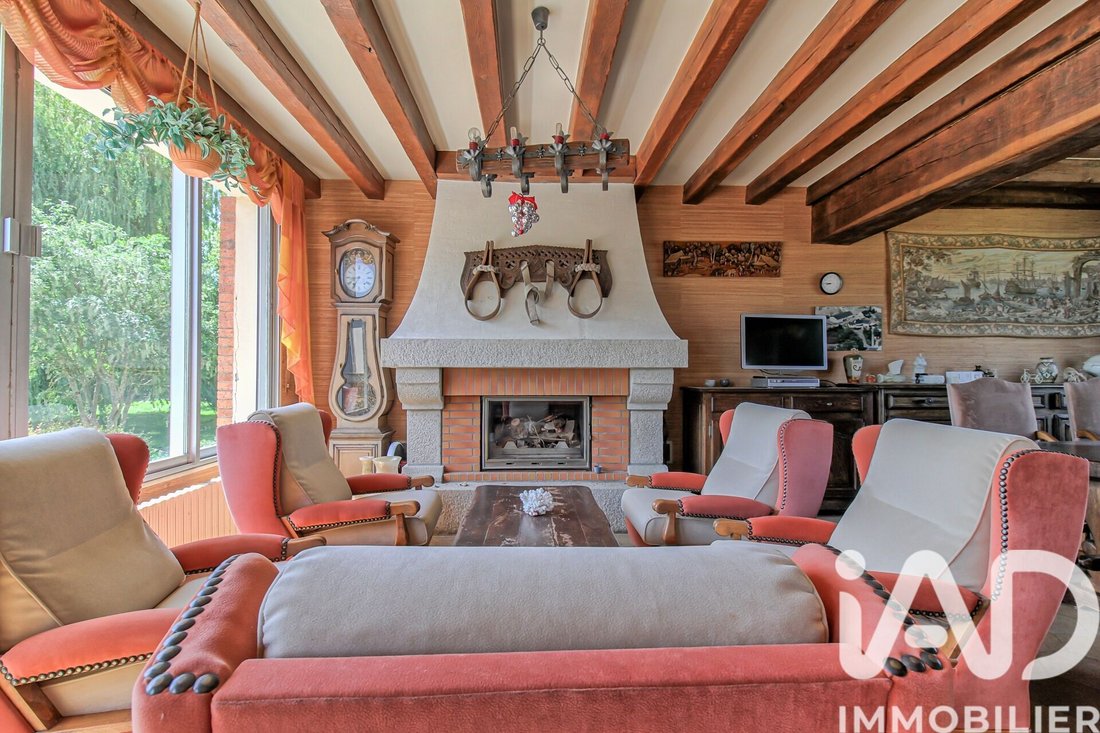 House in Les Fourches, Laval, Pays de la Loire 5 - 18035690