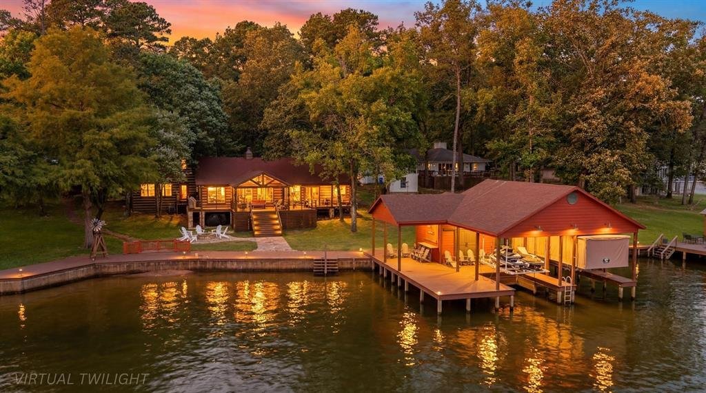 House in Scroggins, Texas, United States 1 - 18030572