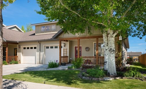 Condo in Bozeman, Montana, United States 1