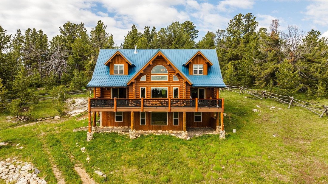House in Buffalo, Wyoming, United States 1 - 18028260