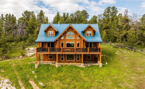 Haus in Buffalo, Wyoming, Vereinigte Staaten 1