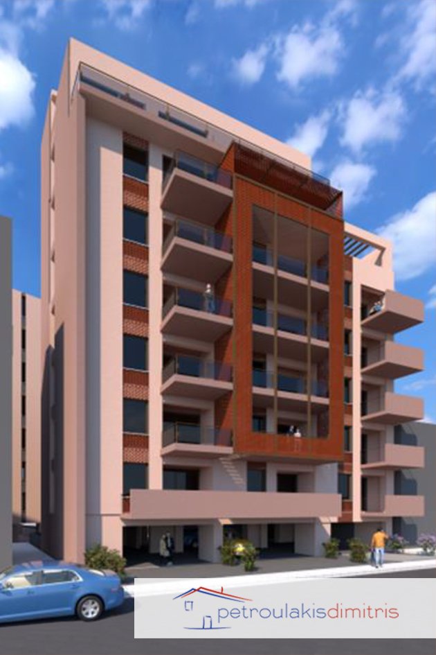 Penthouse in Crete, Greece 1 - 18033477