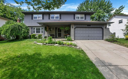 House in Columbus, Ohio, United States 1