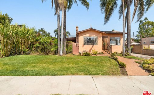 Maison à Los Angeles, Californie, États-Unis 1