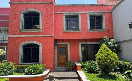 House in Santa Catarina Yecahuitzotl, Mexico City, Mexico 1