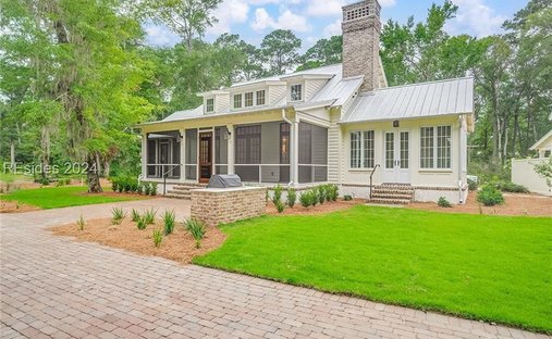 House in Bluffton, South Carolina, United States 1