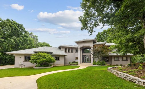 Maison à Redstone Arsenal, Alabama, États-Unis 1