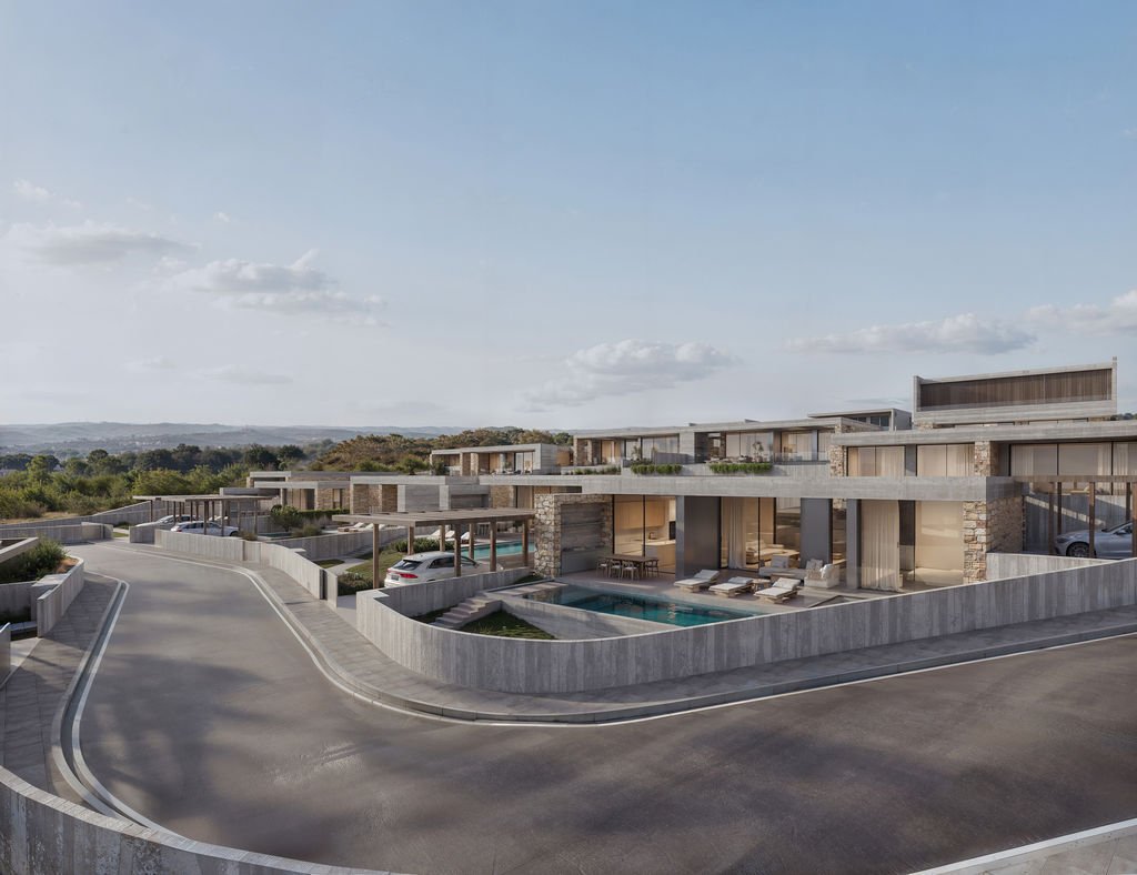Villa in Peyia, Paphos, Cyprus 5 - 18034074