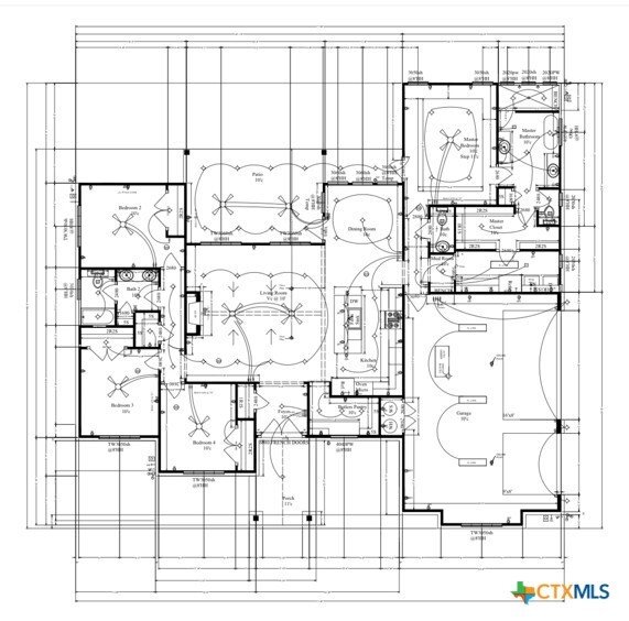 House in Seguin, Texas, United States 2 - 18033141