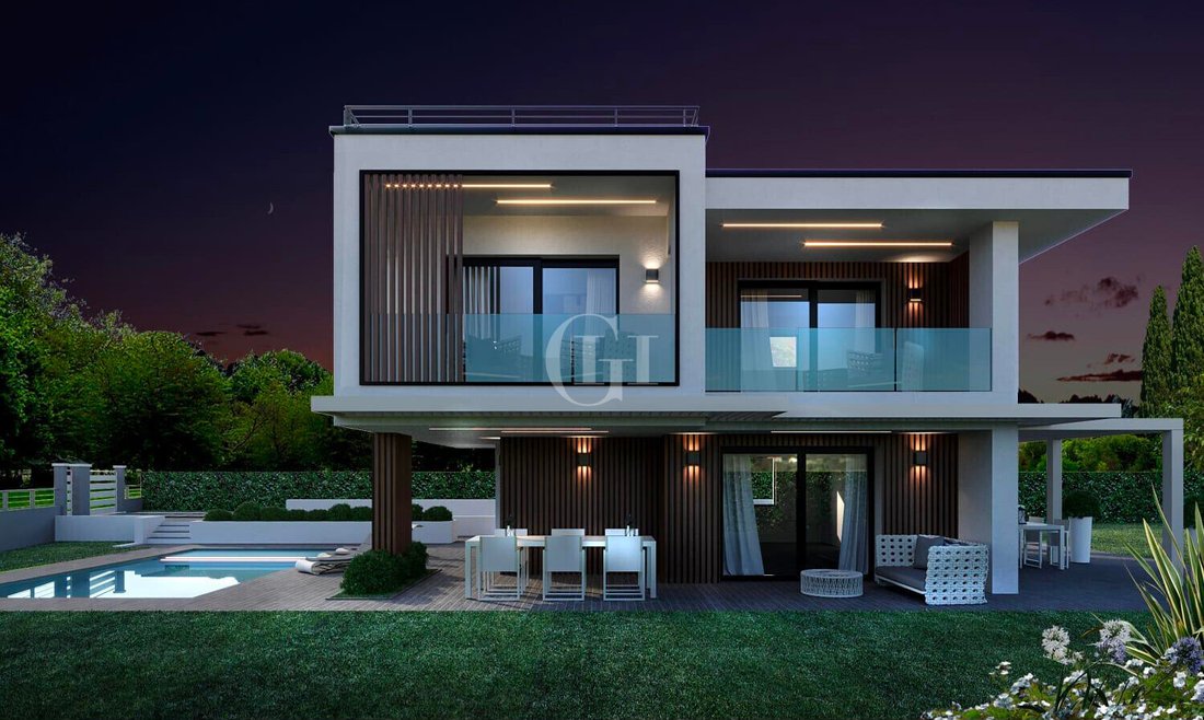 Villa in Moniga del Garda, Lombardy, Italy 5 - 18033310