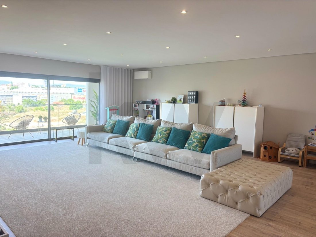 Apartment in Portimao, Algarve, Portugal 1 - 18033467