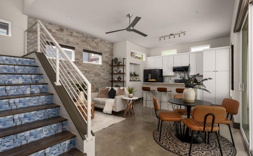 Maison à Austin, Texas, États-Unis 1