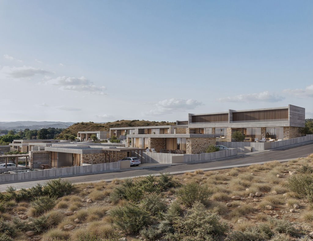 Villa à Peyia, Paphos, Chypre 5 - 18034074