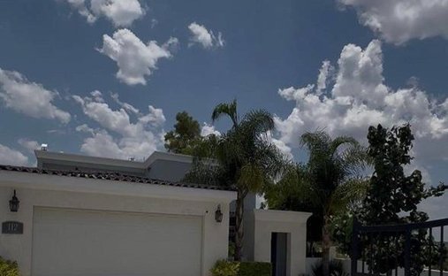 House in Edén los Sabinos, Aguascalientes, Mexico 1