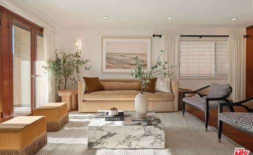 Condominio en Santa Mónica, California, Estados Unidos 1