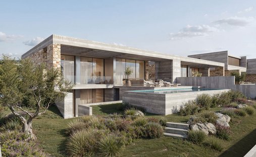 Villa en Peyia, Distrito de Pafos, Chipre 1