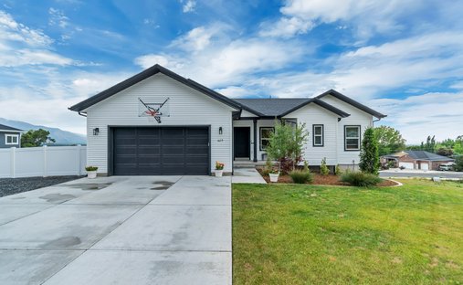 Casa en Ogden, Utah, Estados Unidos 1