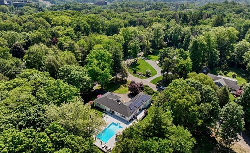 Maison à Norwalk, Connecticut, États-Unis 1