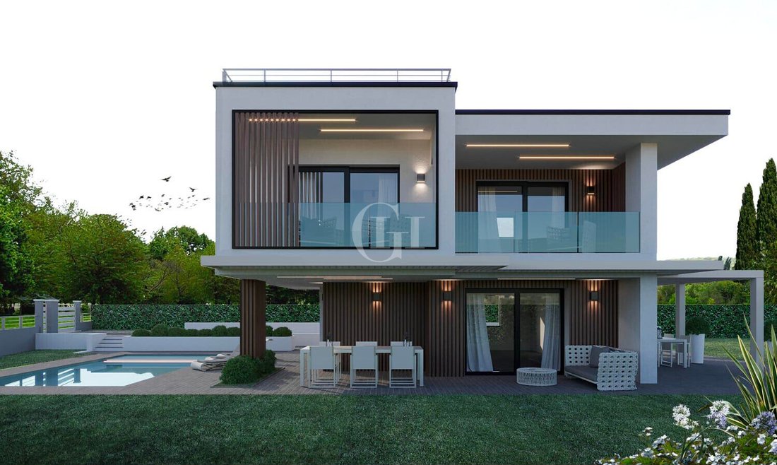 Villa in Moniga del Garda, Lombardy, Italy 4 - 18033310