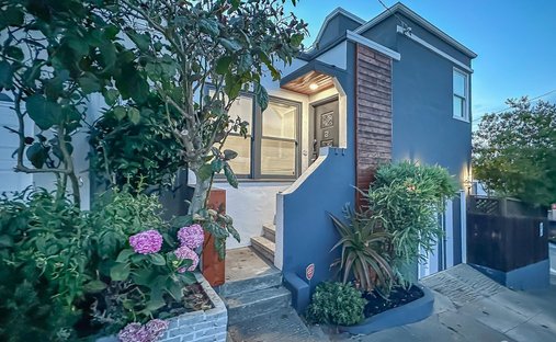 Casa en San Francisco, California, Estados Unidos 1