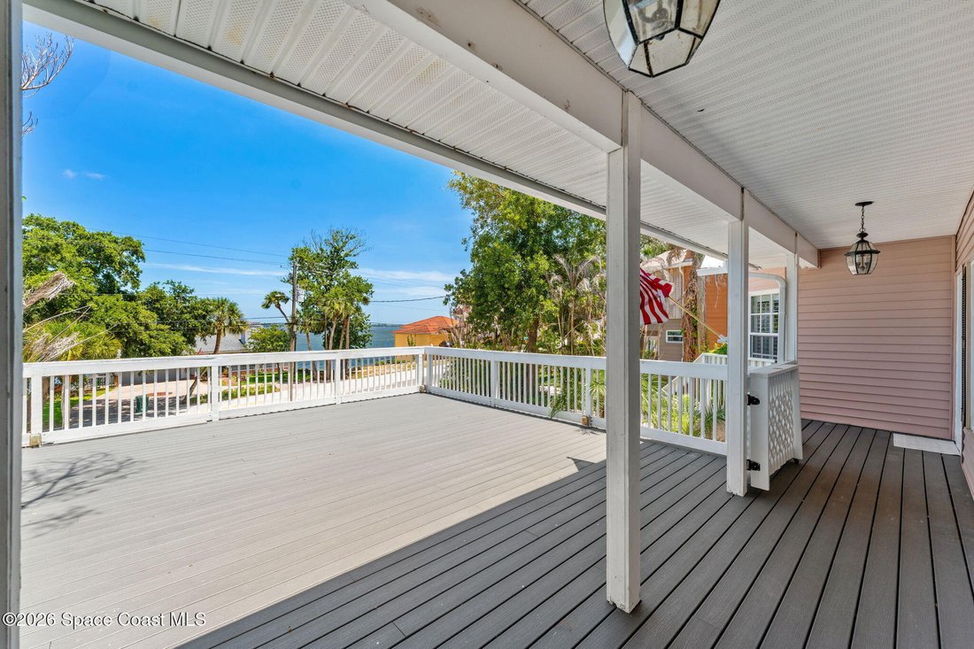 Casa a Cocoa, Florida, Stati Uniti 3 - 18033095