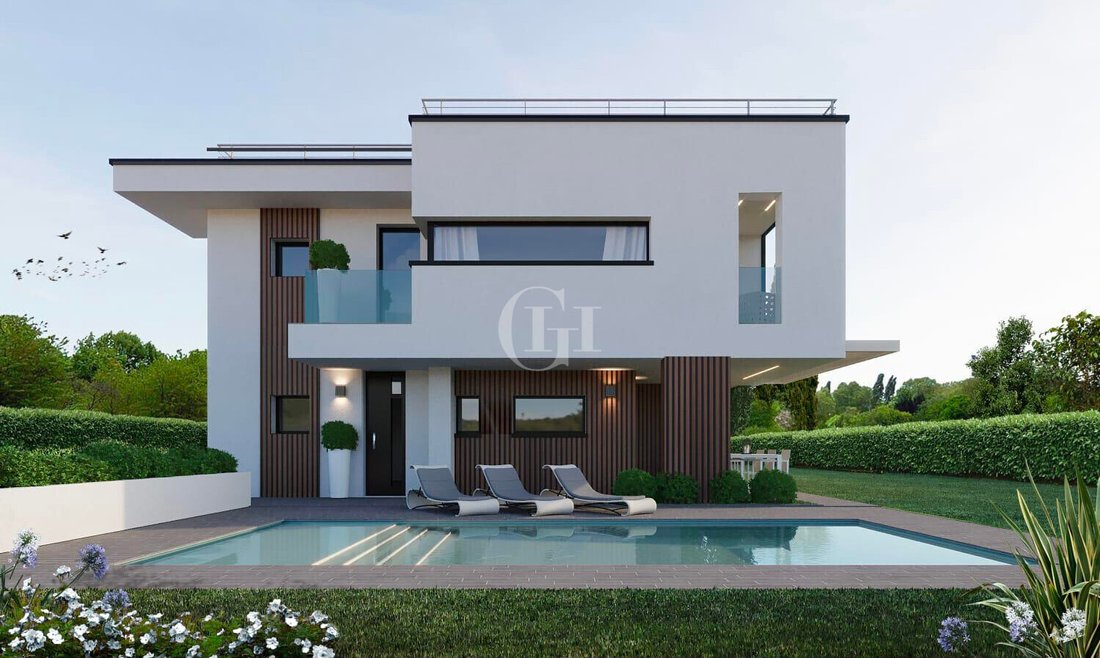 Villa in Moniga del Garda, Lombardy, Italy 3 - 18033310