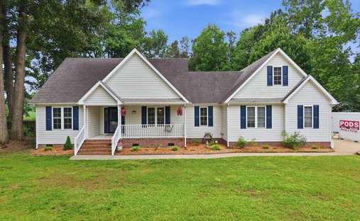 House in Camden, North Carolina, United States 1