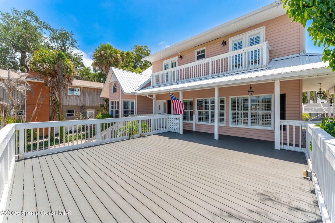 Casa a Cocoa, Florida, Stati Uniti 2 - 18033095