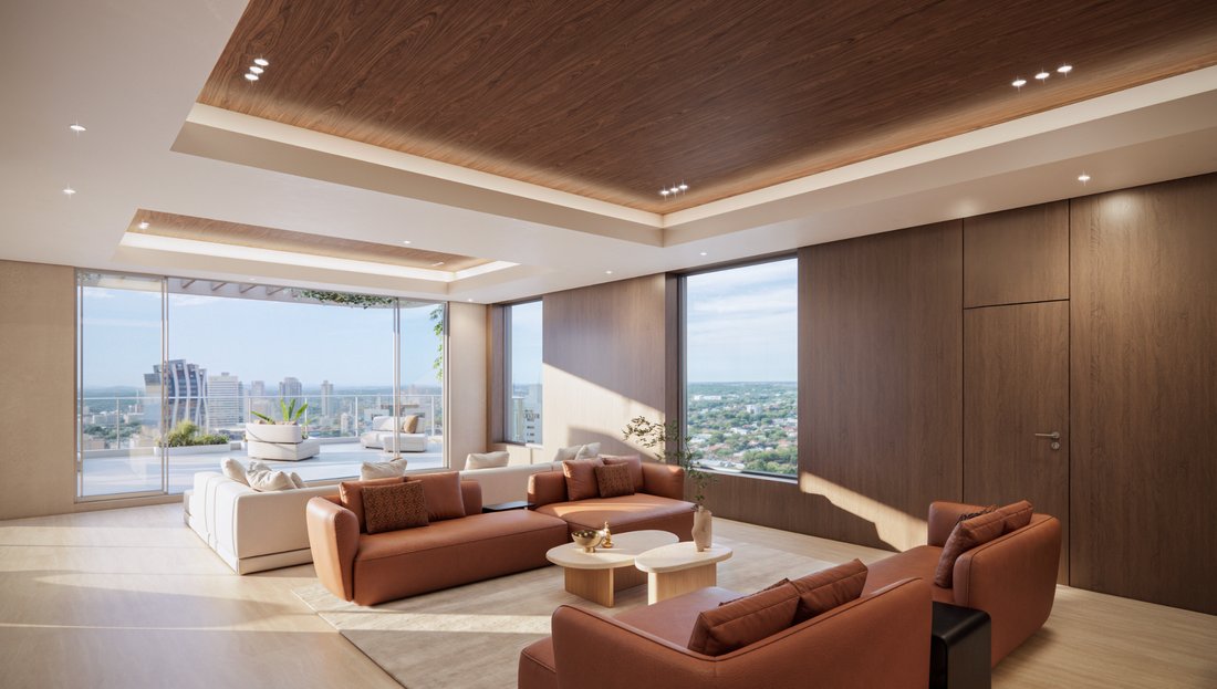 Apartment in Asunción, Los Lagos, Chile 2 - 18032873