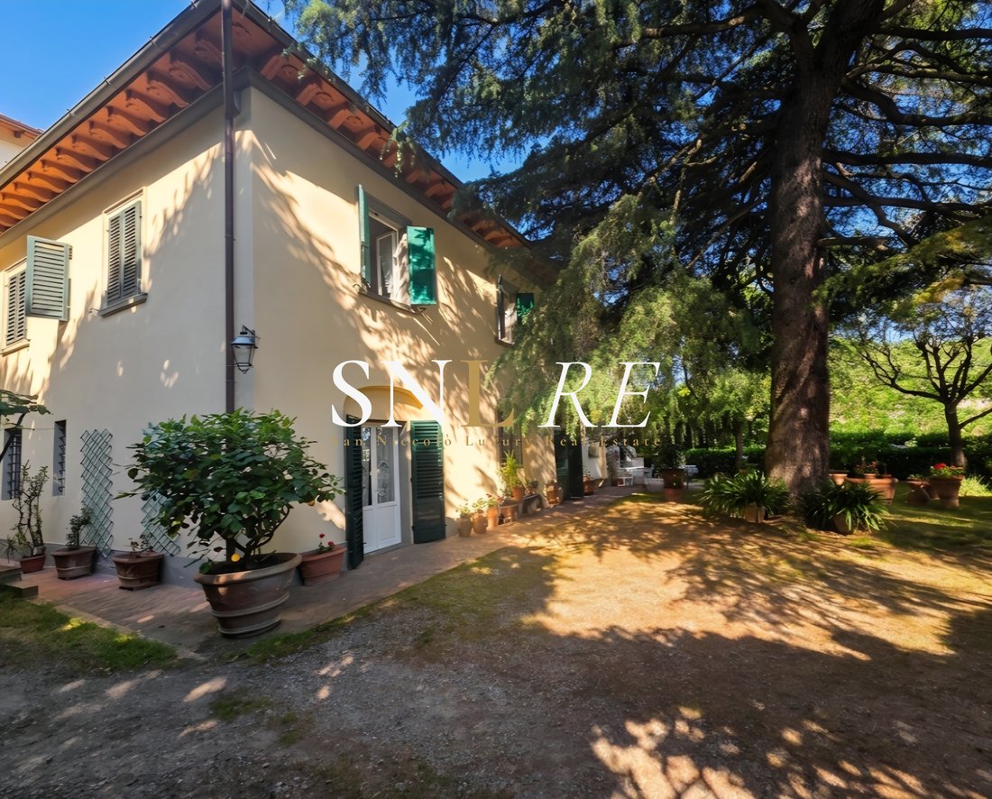 Villa in Center, Impruneta, Tuscany 2 - 18028647