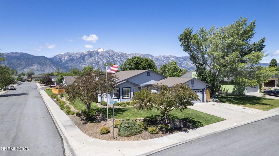 House in Gardnerville, Nevada, United States 1 - 18033116