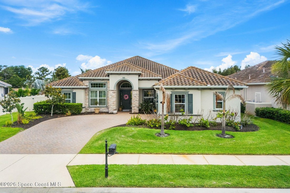 House in Melbourne, Florida, United States 3 - 18033105
