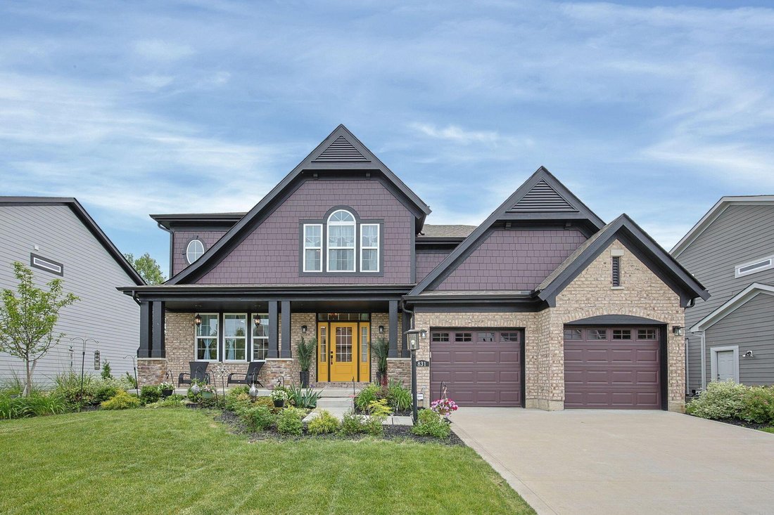 House in Pickerington, Ohio, United States 2 - 18033090
