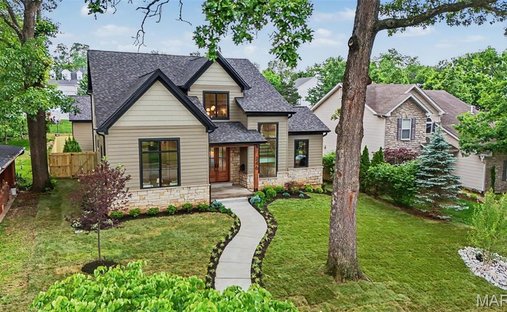 Maison à Kirkwood, Missouri, États-Unis 1