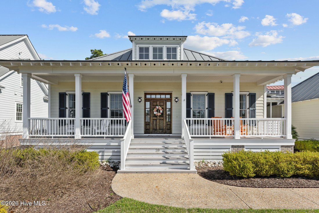 House in Oriental, North Carolina, United States 1 - 18033043