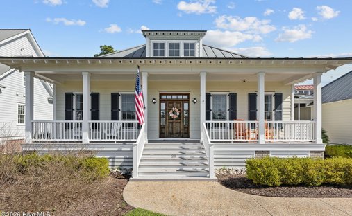 House in Oriental, North Carolina, United States 1