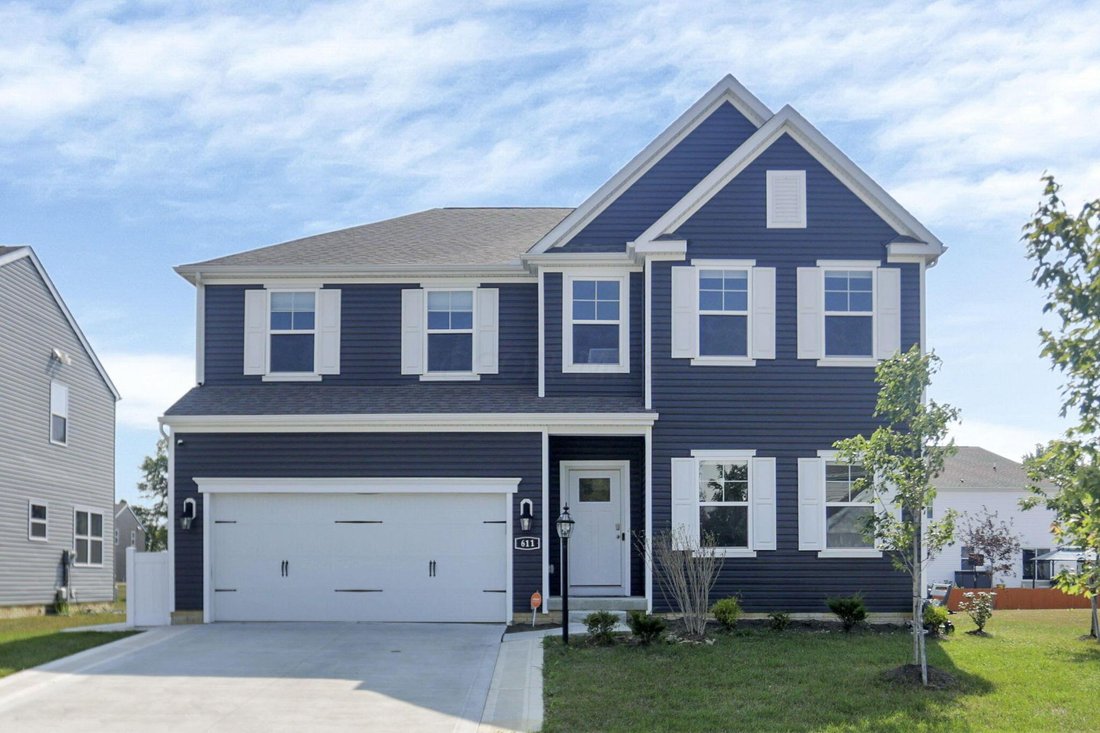 House in Pataskala, Ohio, United States 1 - 18033118