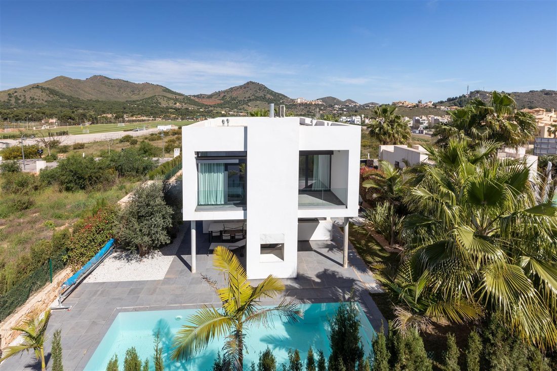 Villa in Atamaria, Rincon de San Gines, Cartagena 1 - 18032848