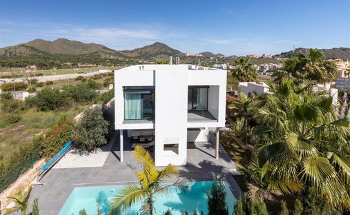 Villa in Atamaria, Rincon de San Gines, Cartagena 1