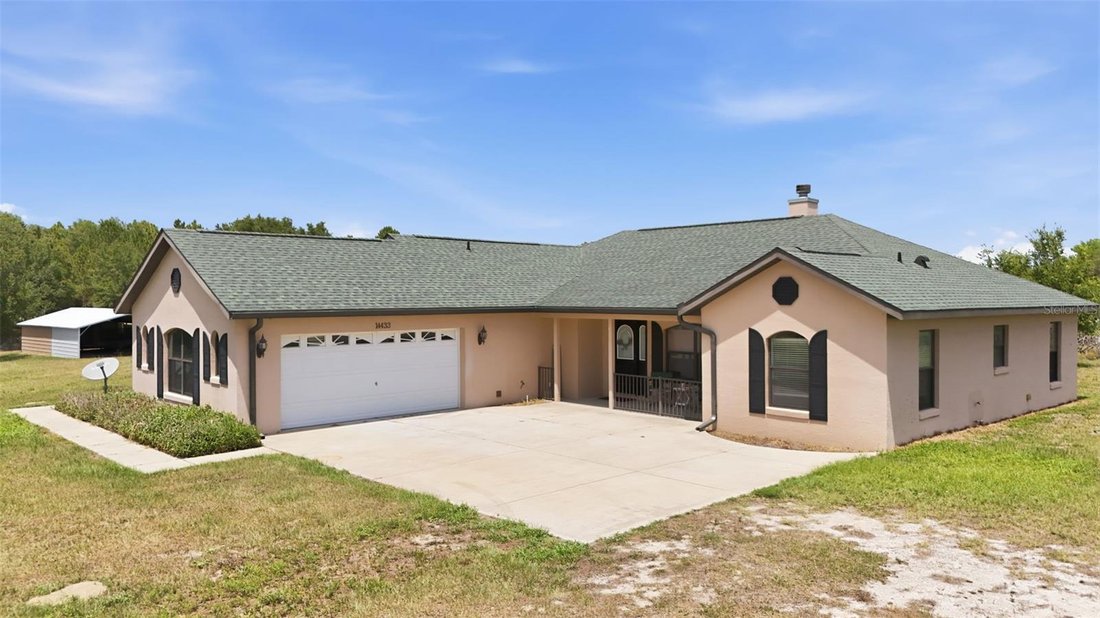 House in Umatilla, Florida, United States 3 - 18033228