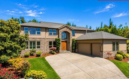 House in Vancouver, Washington, United States 1