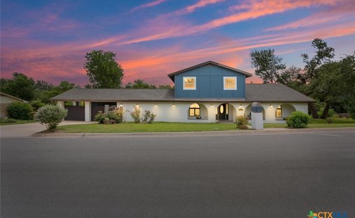 House in Belton, Texas, United States 1