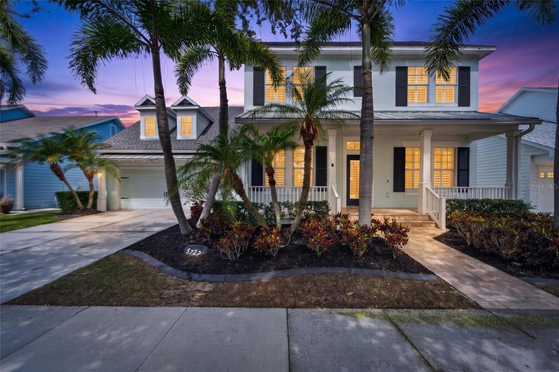 House in Apollo Beach, Florida, United States 1 - 18033212