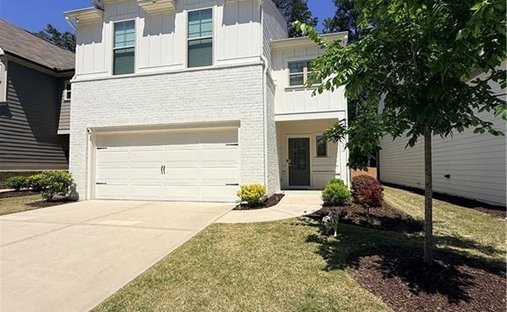House in Buford, Georgia, United States 1