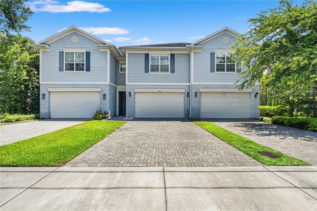 Townhouse in Tampa, Florida, United States 3 - 18033206