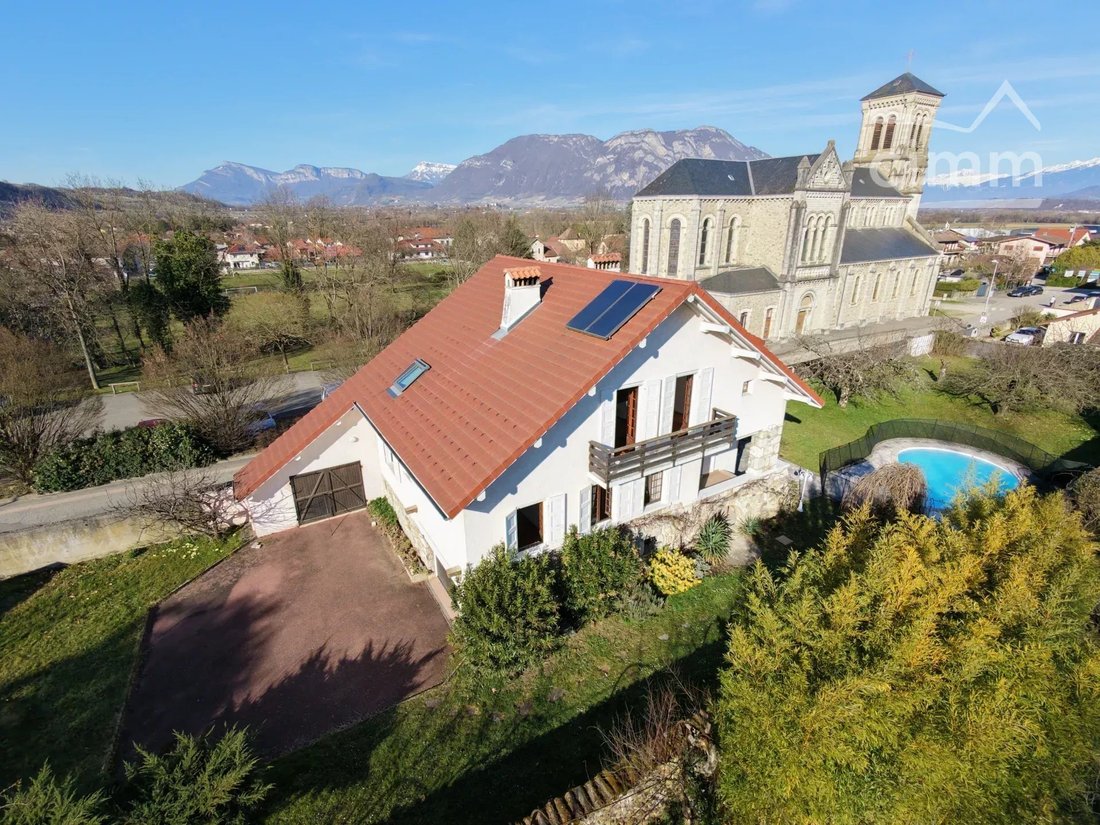 Casa a Chapareillan, Auvergne-Rodano-Alpi, Francia 2 - 18033182