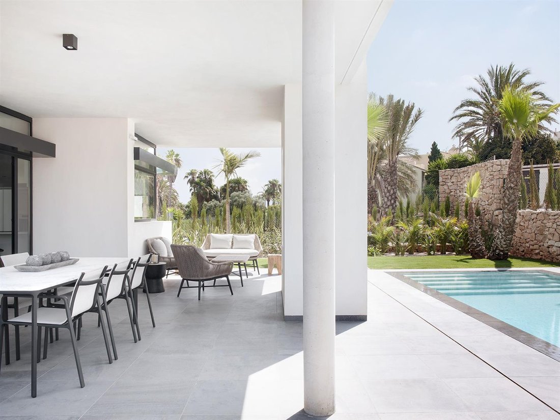 Villa in Atamaria, Rincon de San Gines, Cartagena 4 - 18032848