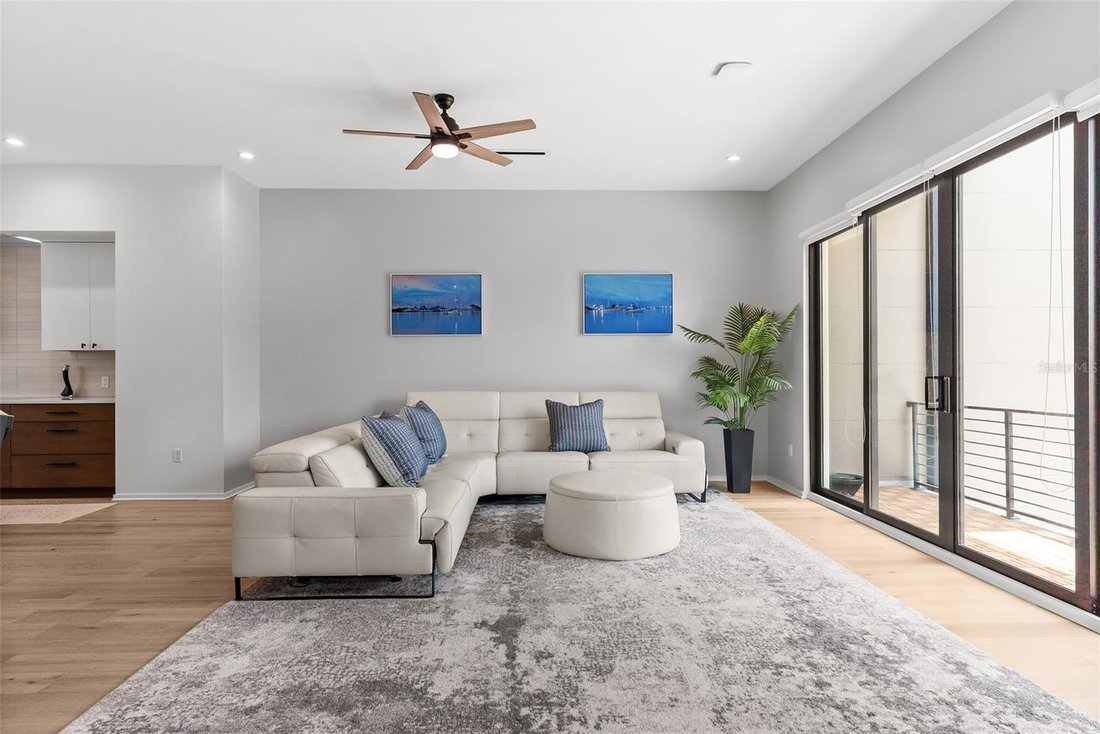 Townhouse in Tampa, Florida, United States 3 - 18033205